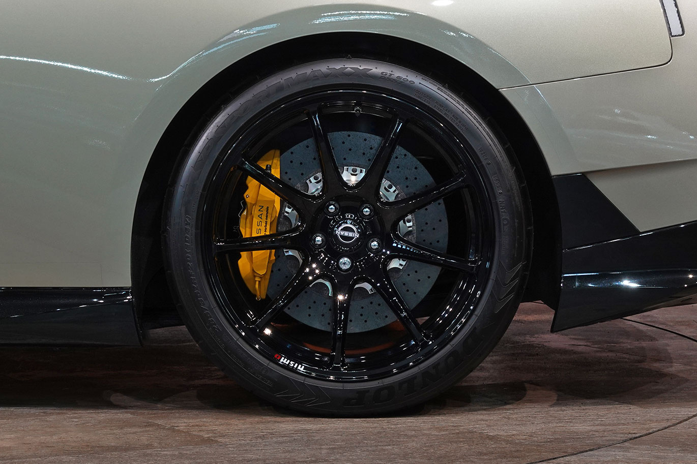 2023 Nissan GT-R R35 GT-R Track edition engineered by NISMO T-Spec, MY24, Optional: Recaro Carbon Back Bucket Seats
