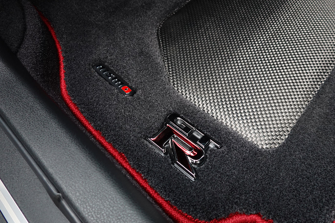 2023 Nissan GT-R R35 GT-R Track edition engineered by NISMO T-Spec, MY24, Optional: Recaro Carbon Back Bucket Seats
