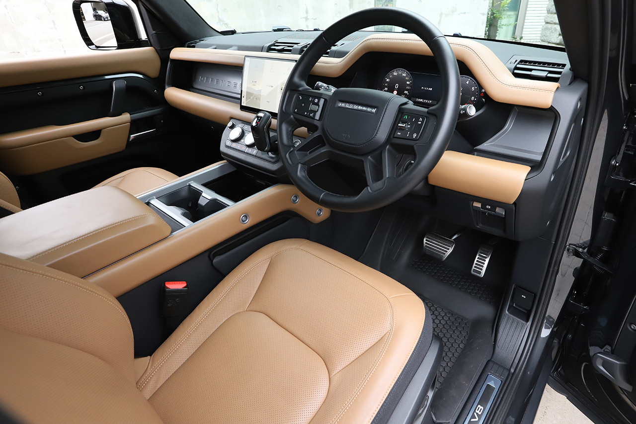 2025 Land Rover DEFENDER 