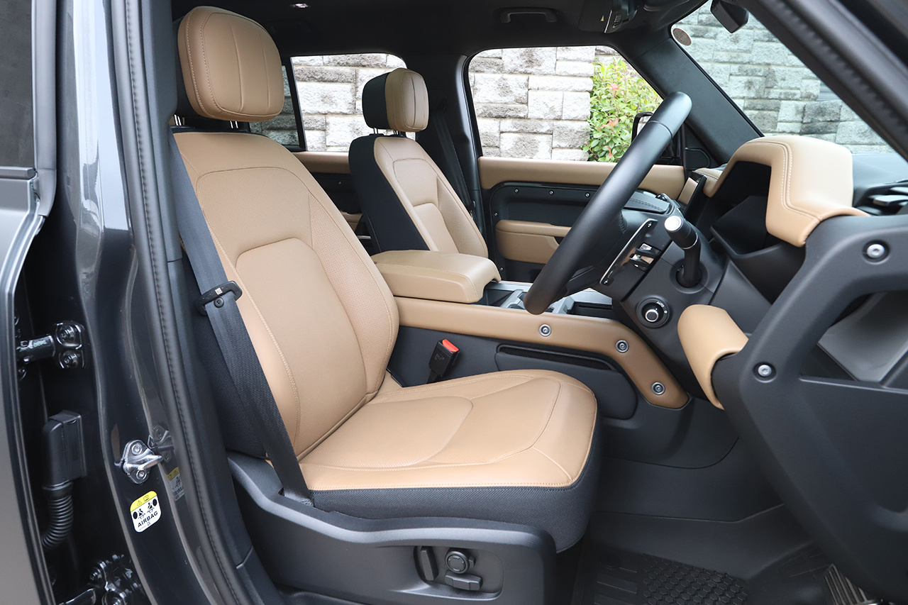 2025 Land Rover DEFENDER 