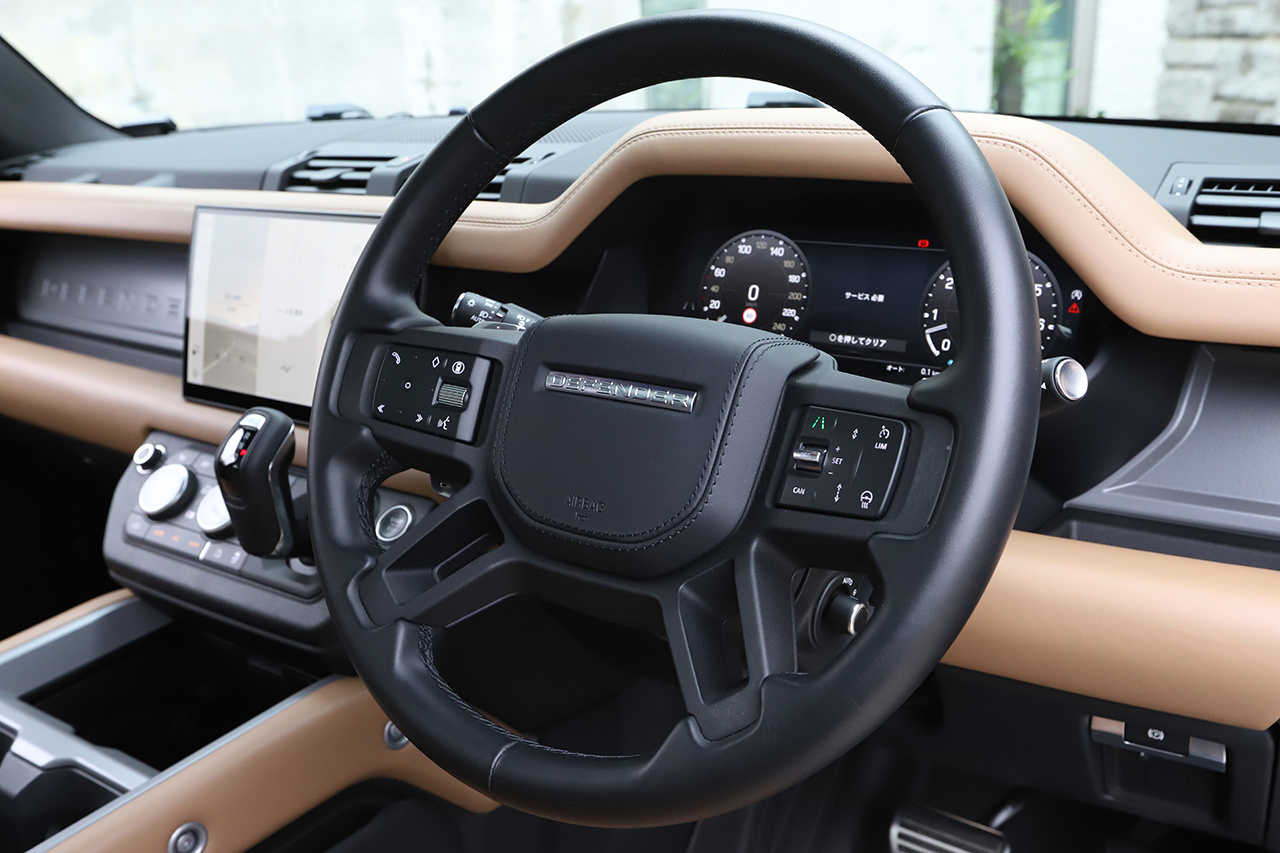 2025 Land Rover DEFENDER 