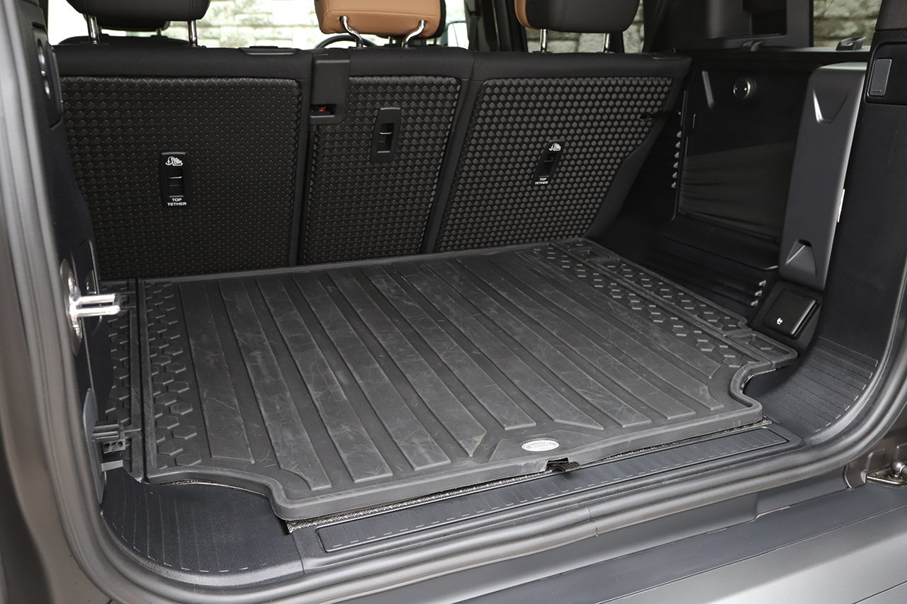 2025 Land Rover DEFENDER 