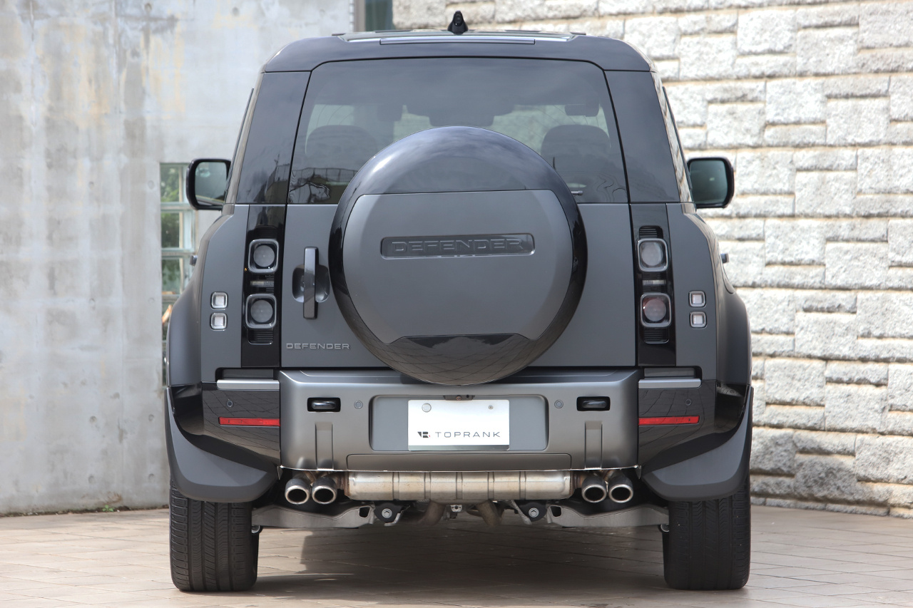 2025 Land Rover DEFENDER 