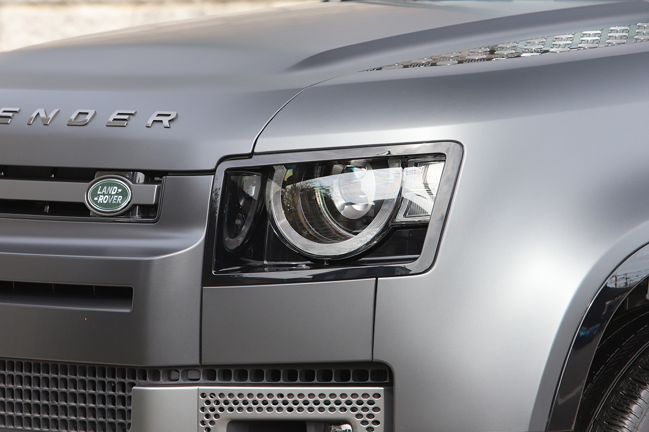 2025 Land Rover DEFENDER 