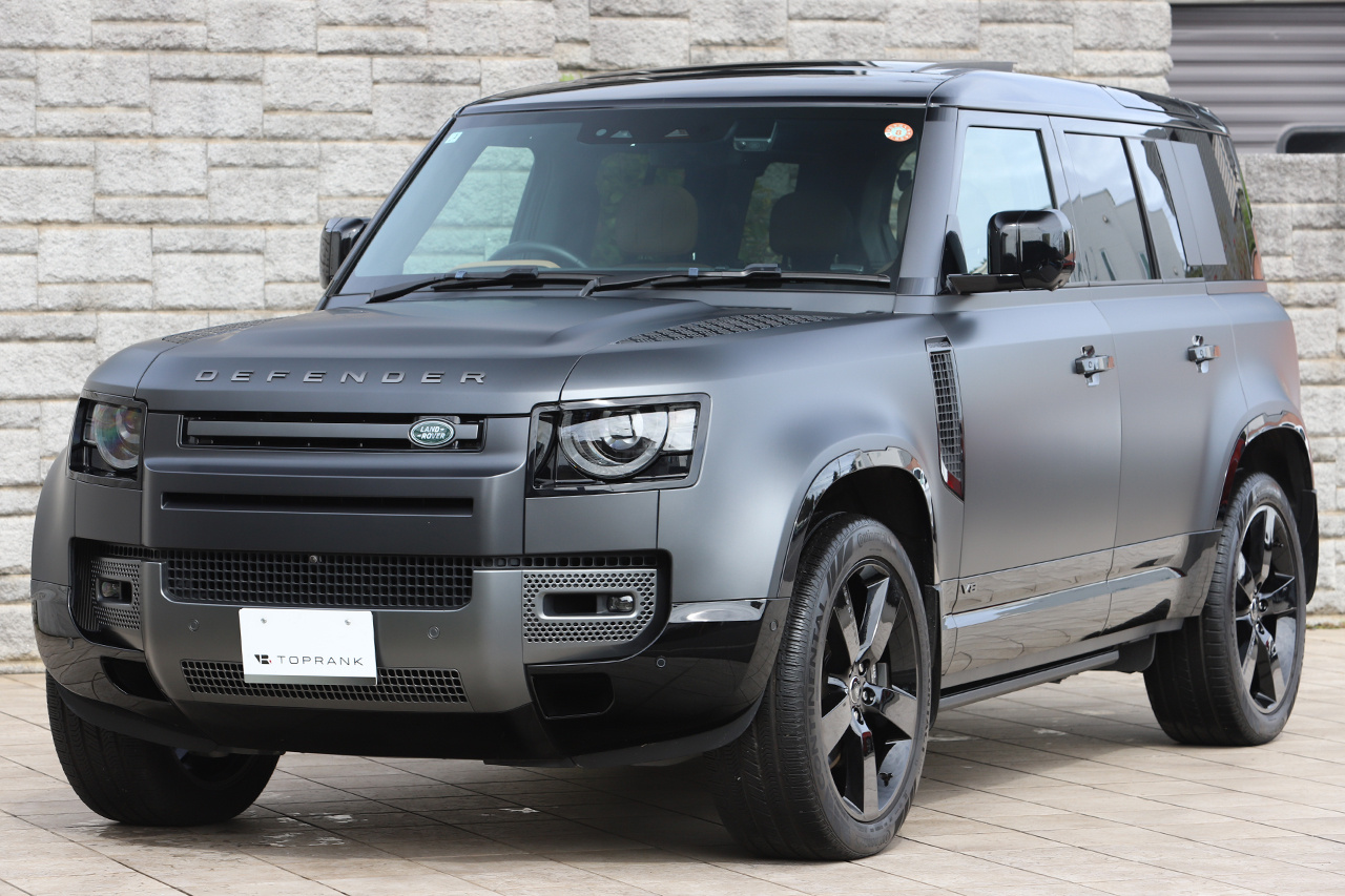 2025 Land Rover DEFENDER 