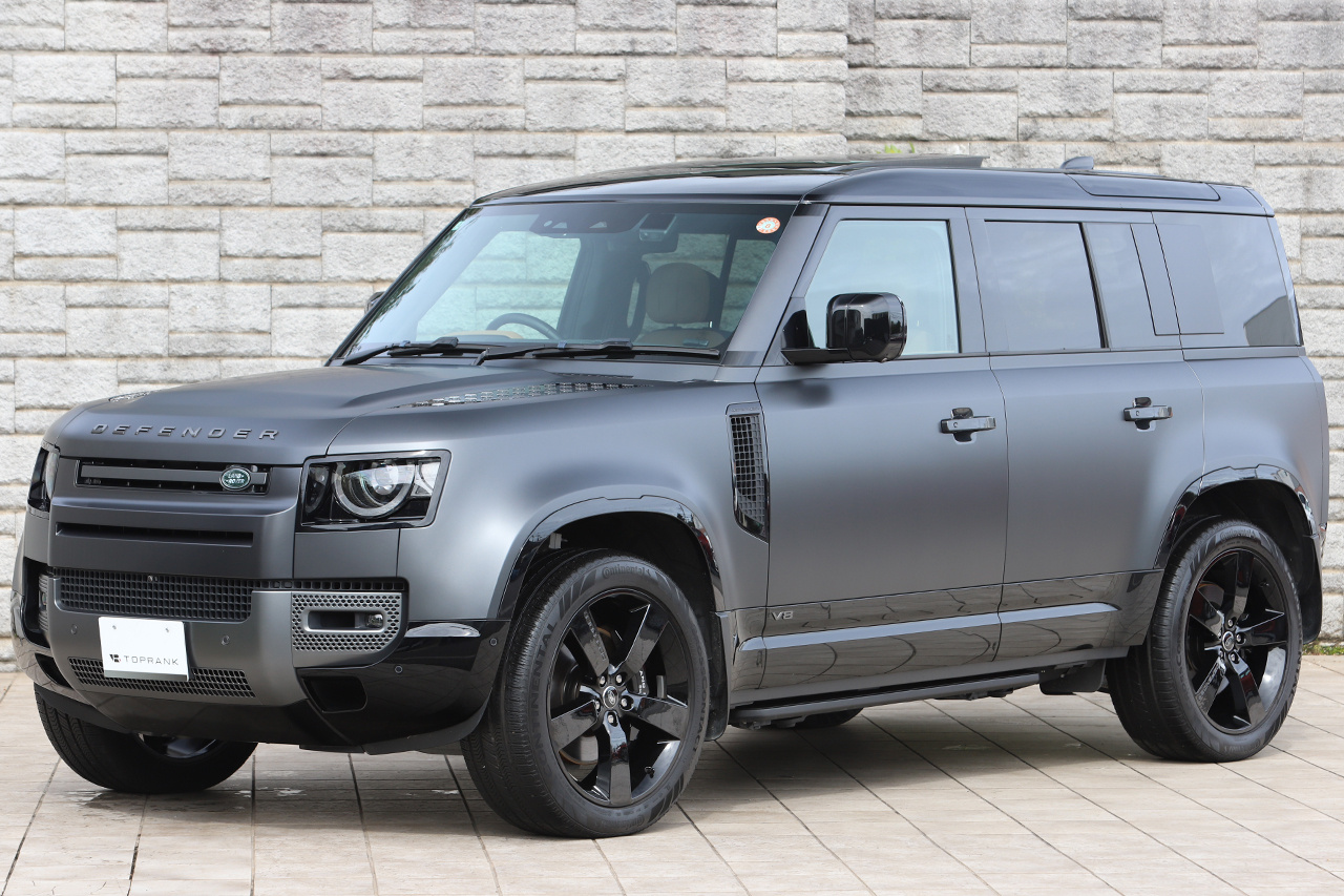 2025 Land Rover DEFENDER 