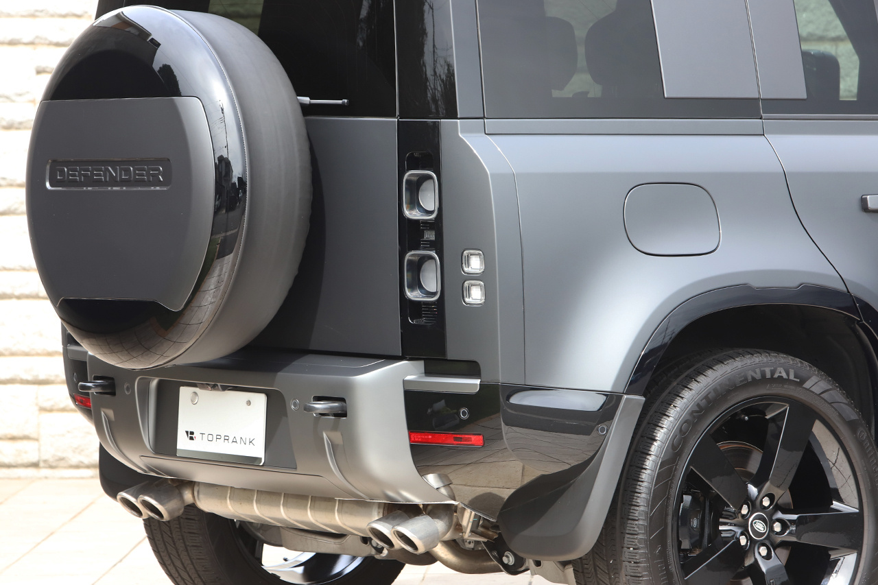 2025 Land Rover DEFENDER 