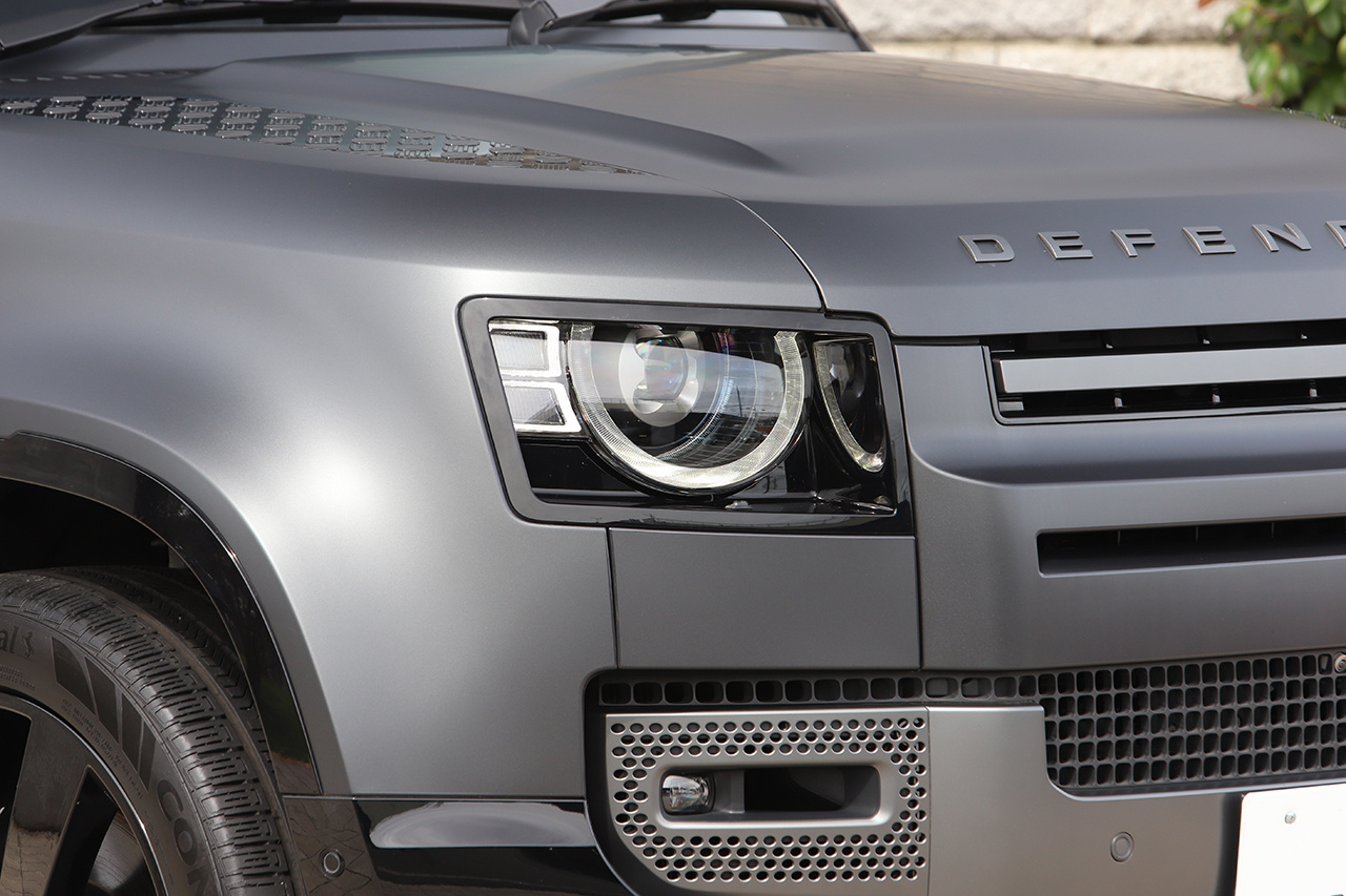 2025 Land Rover DEFENDER 
