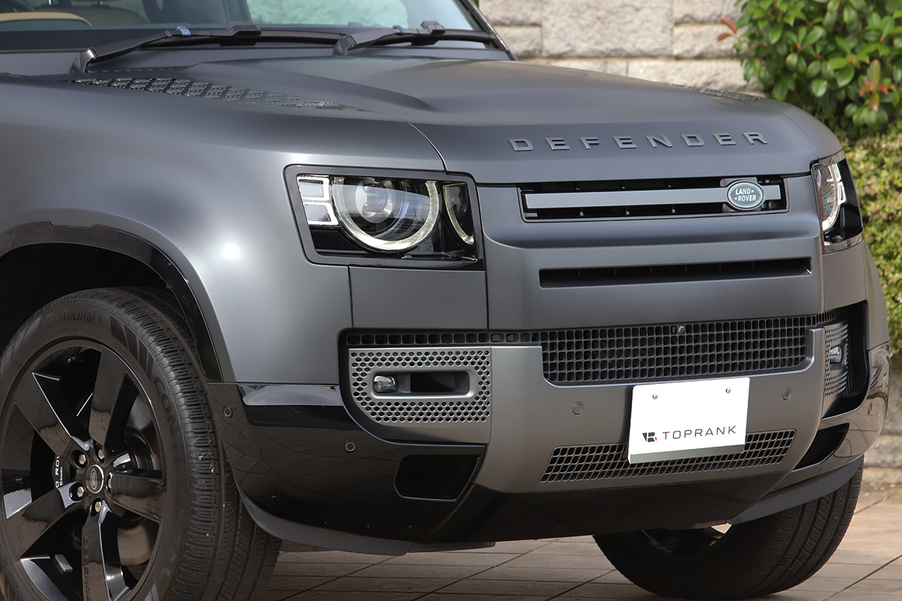 2025 Land Rover DEFENDER 