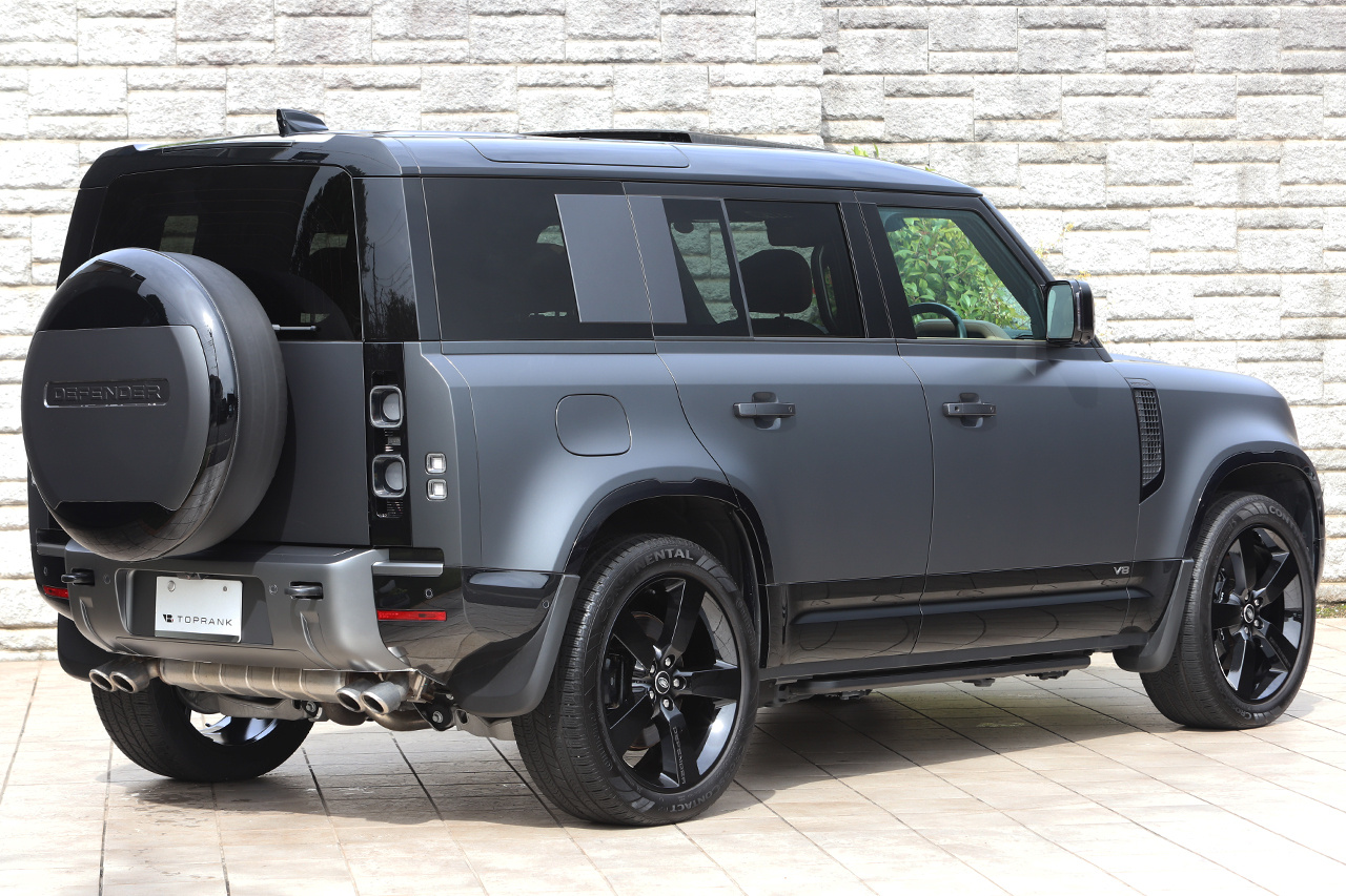 2025 Land Rover DEFENDER 