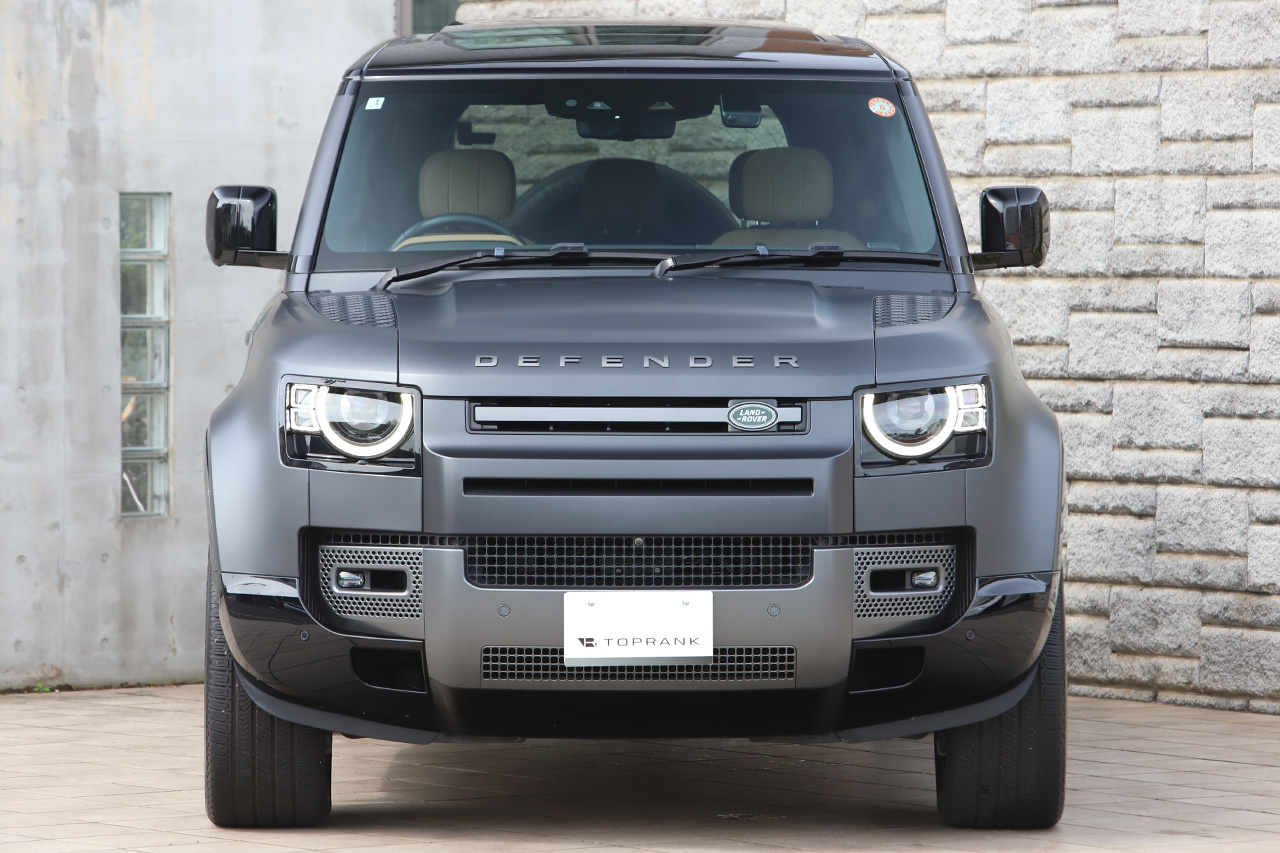 2025 Land Rover DEFENDER 