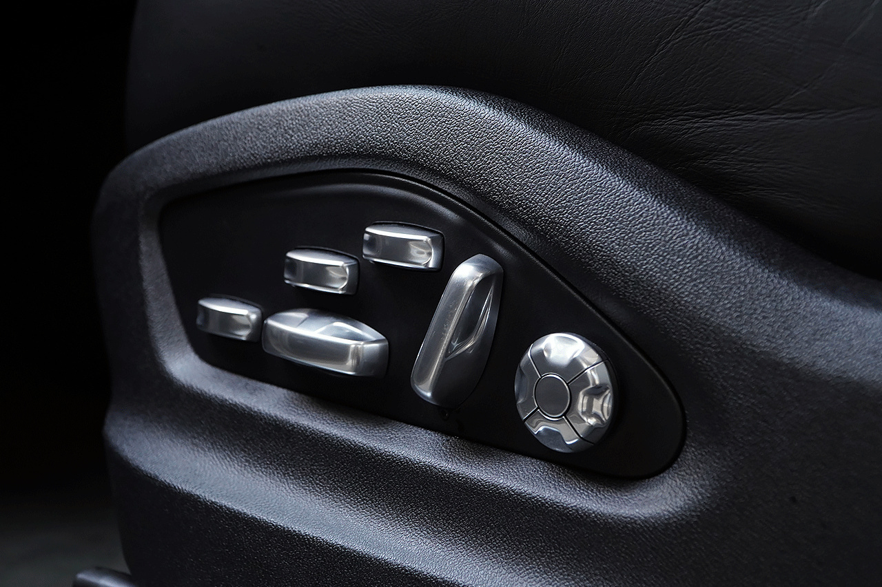 2020 Porsche CAYENNE null