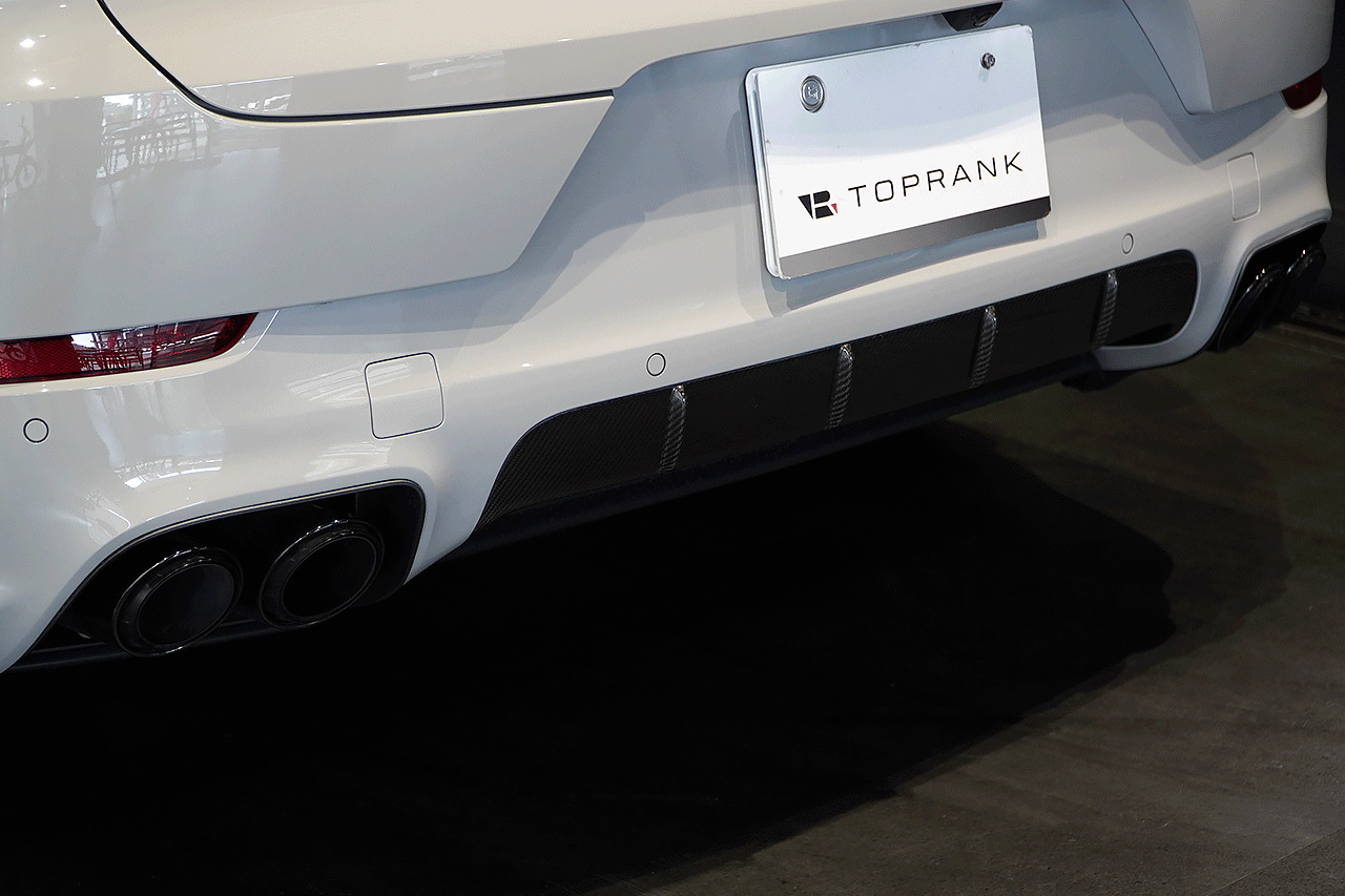 2020 Porsche CAYENNE null