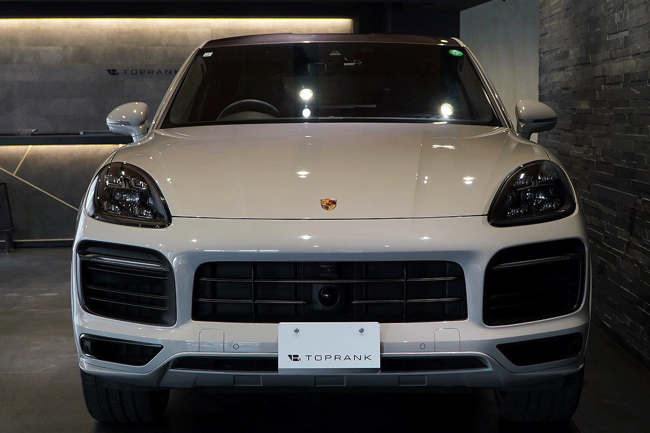 2020 Porsche CAYENNE null