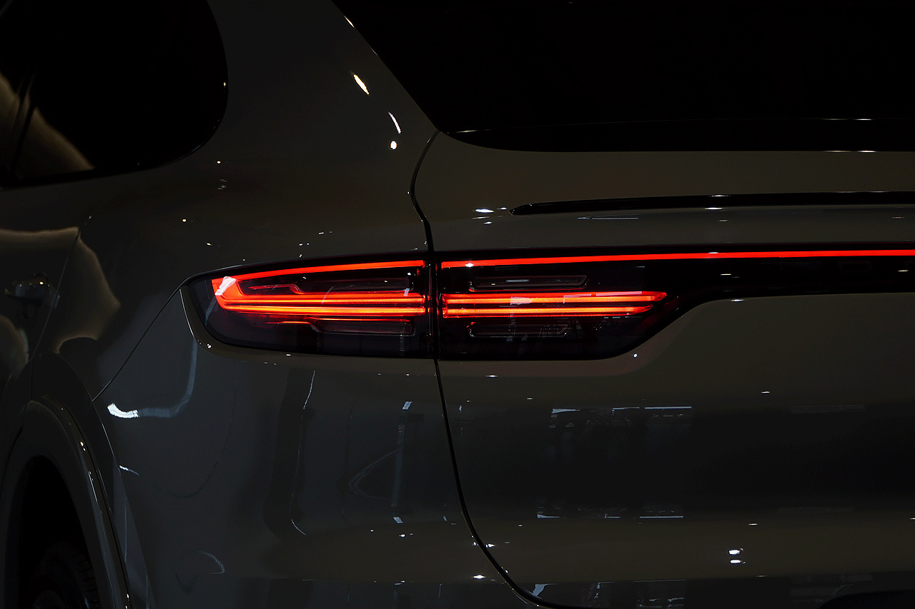 2020 Porsche CAYENNE null