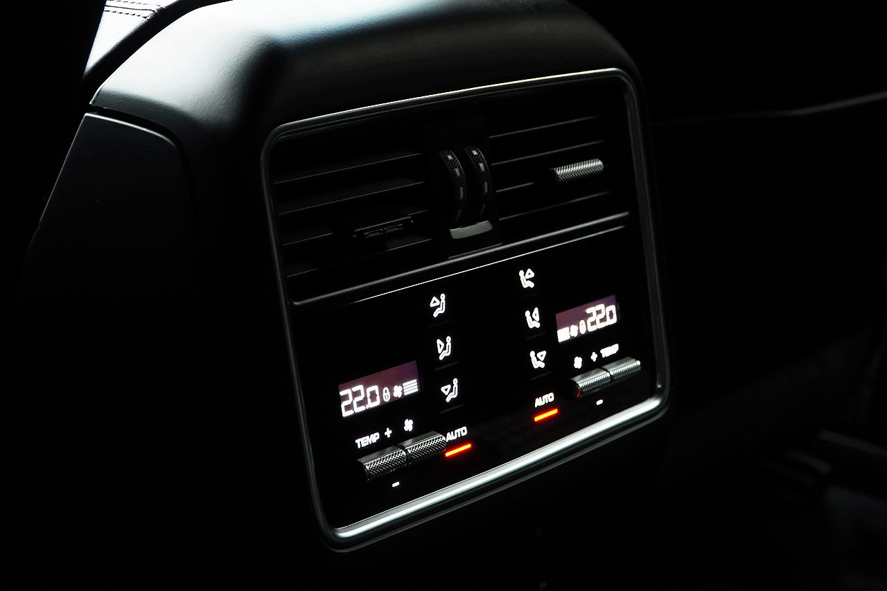 2020 Porsche CAYENNE null