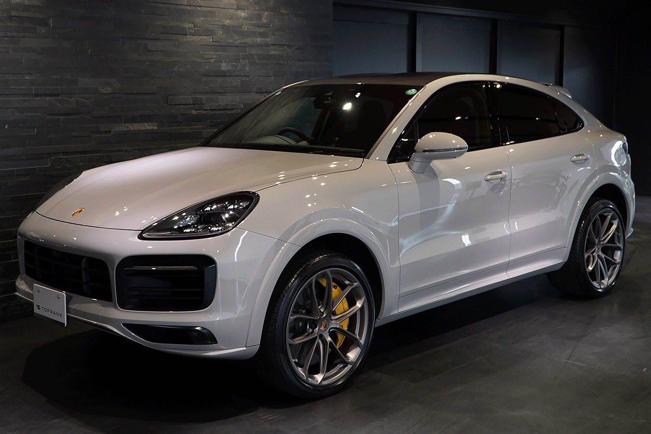 2020 Porsche CAYENNE null