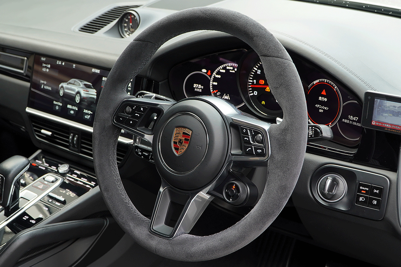2020 Porsche CAYENNE null