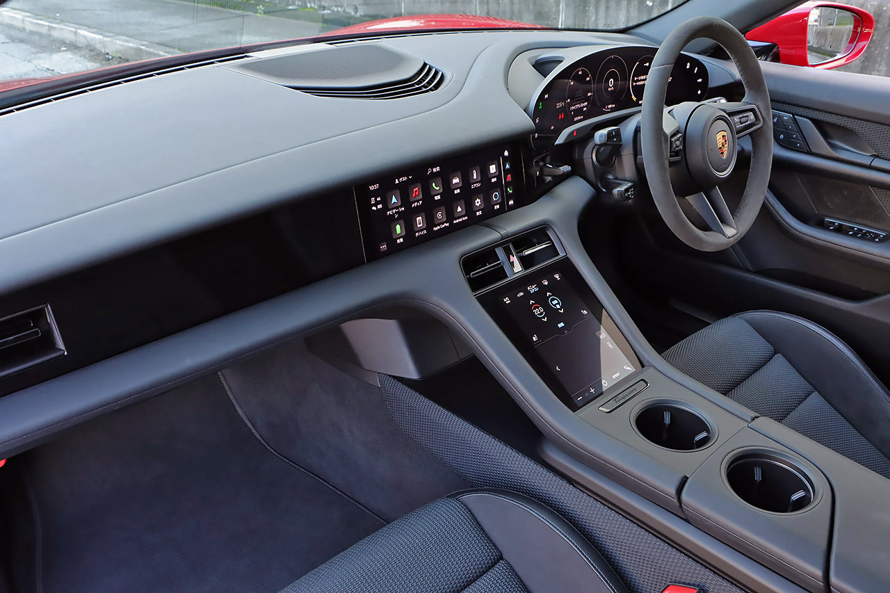 2022 Porsche Taycan 