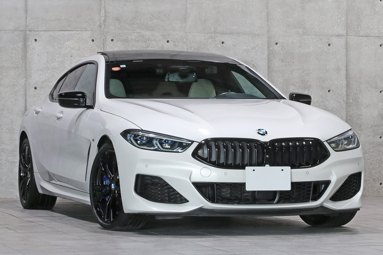 2021 BMW 8 SERIES null