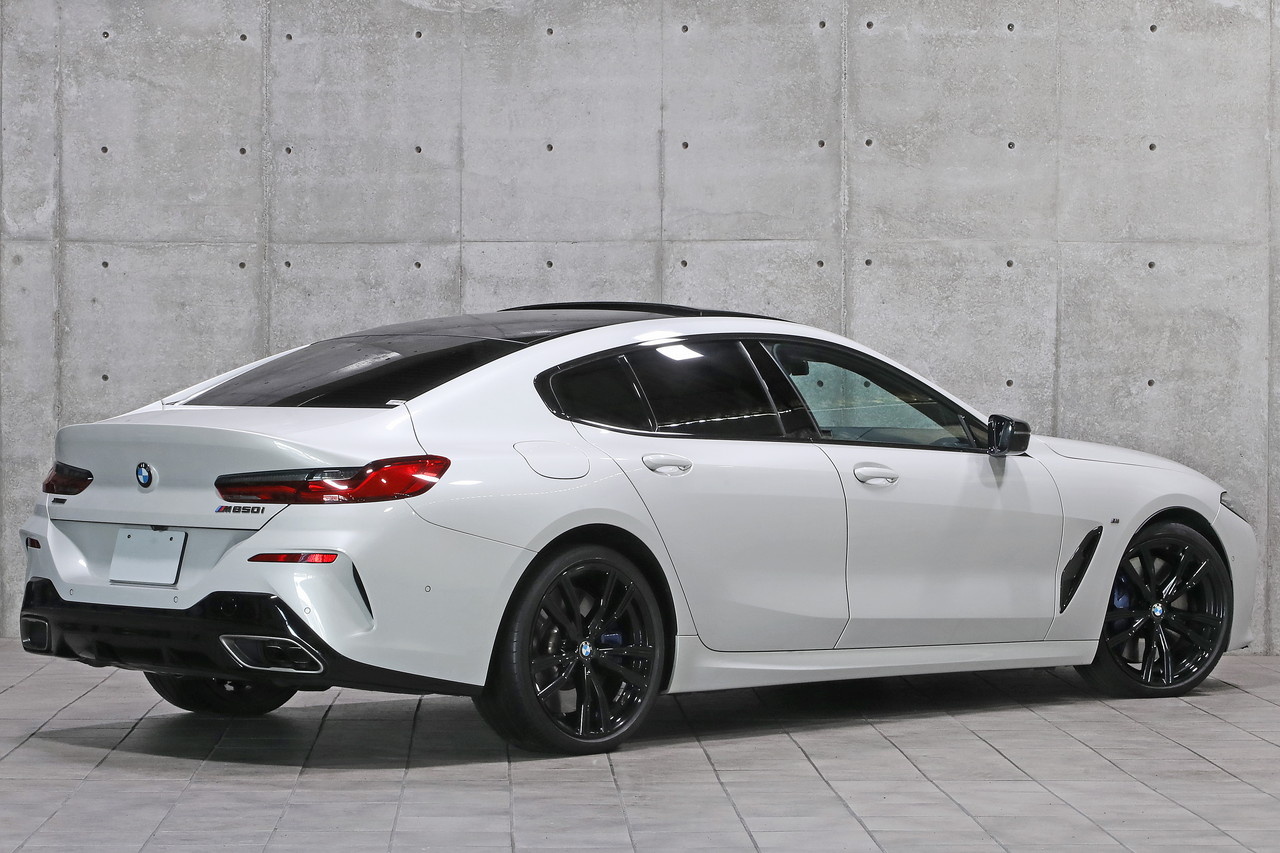 2021 BMW 8 SERIES null