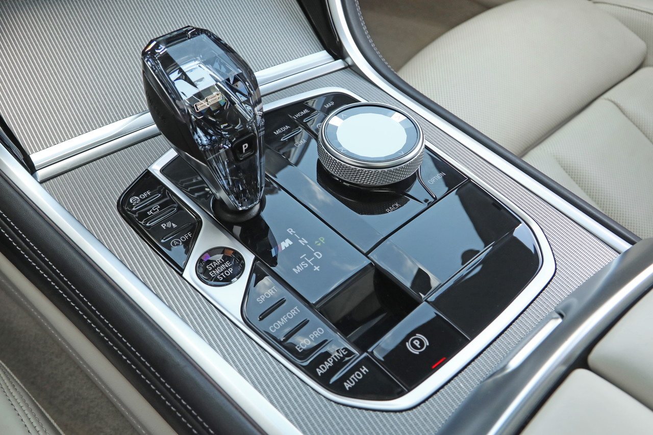 2021 BMW 8 SERIES null