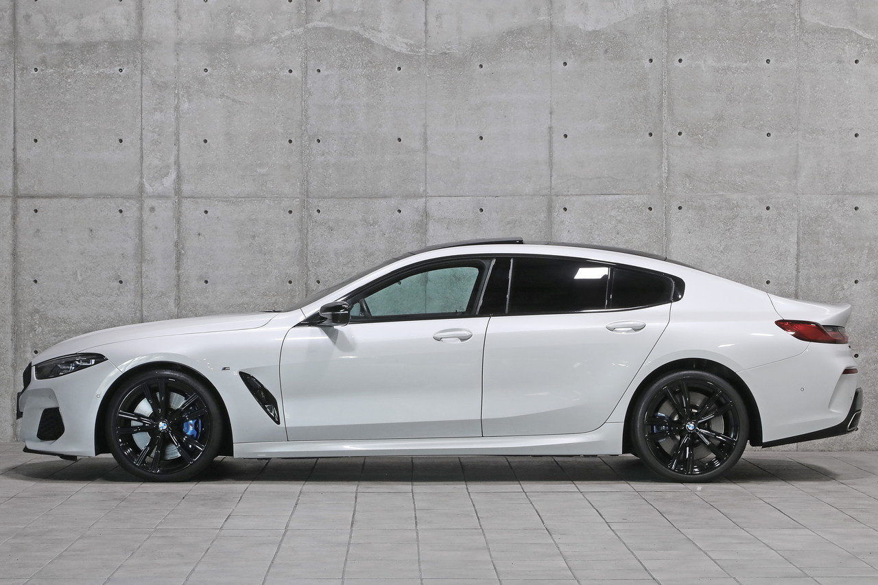 2021 BMW 8 SERIES null