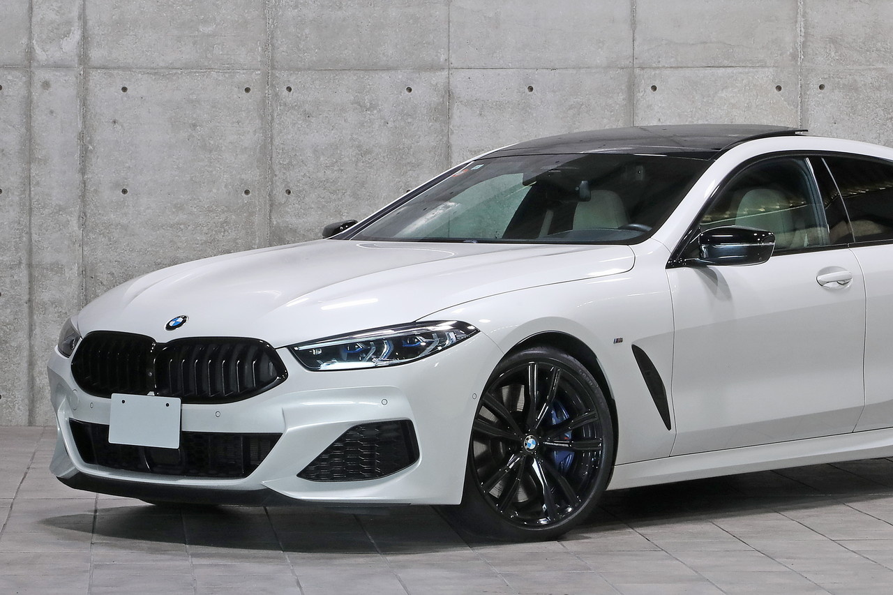 2021 BMW 8 SERIES null