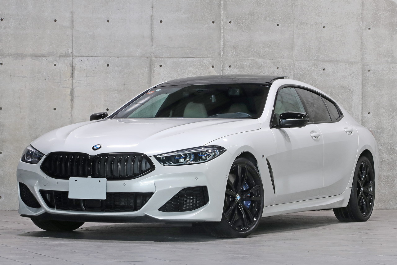 2021 BMW 8 SERIES null