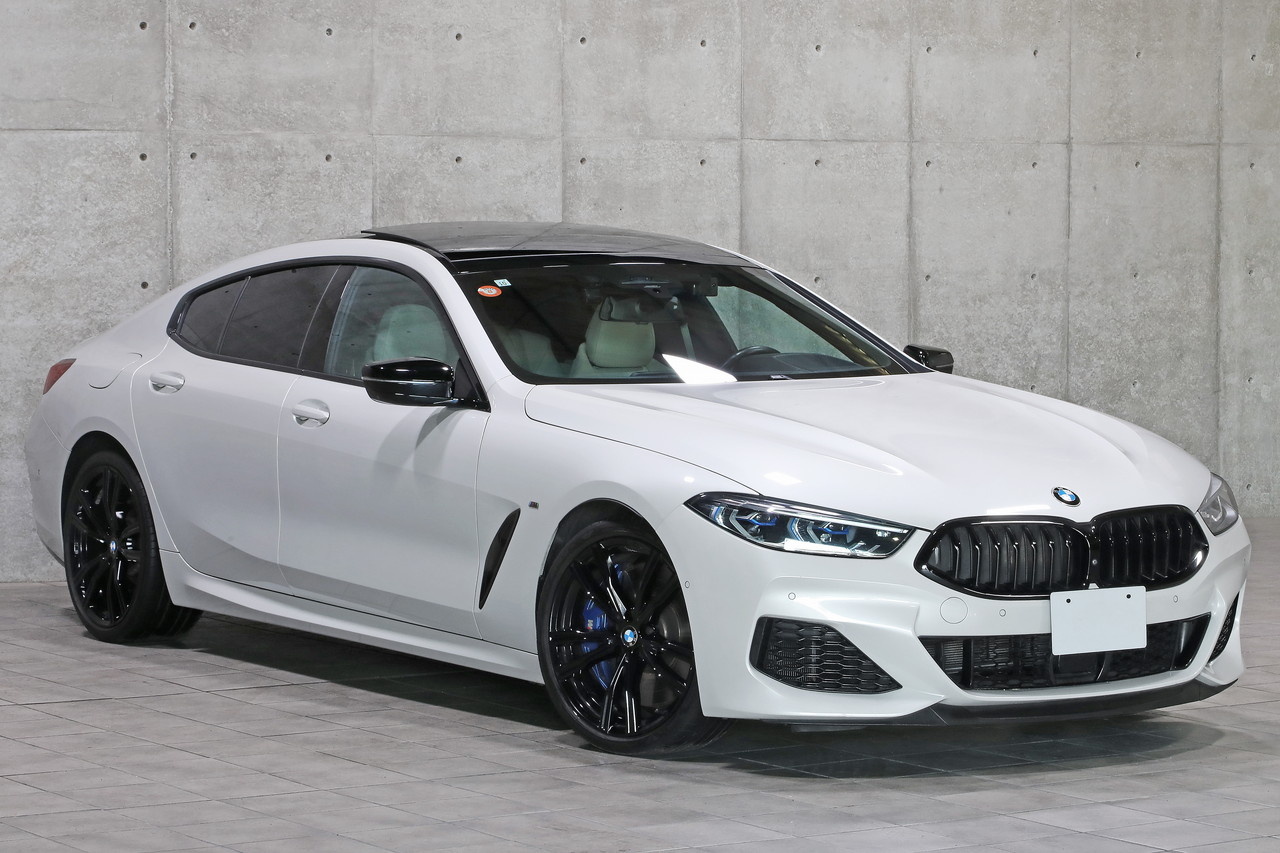 2021 BMW 8 SERIES null