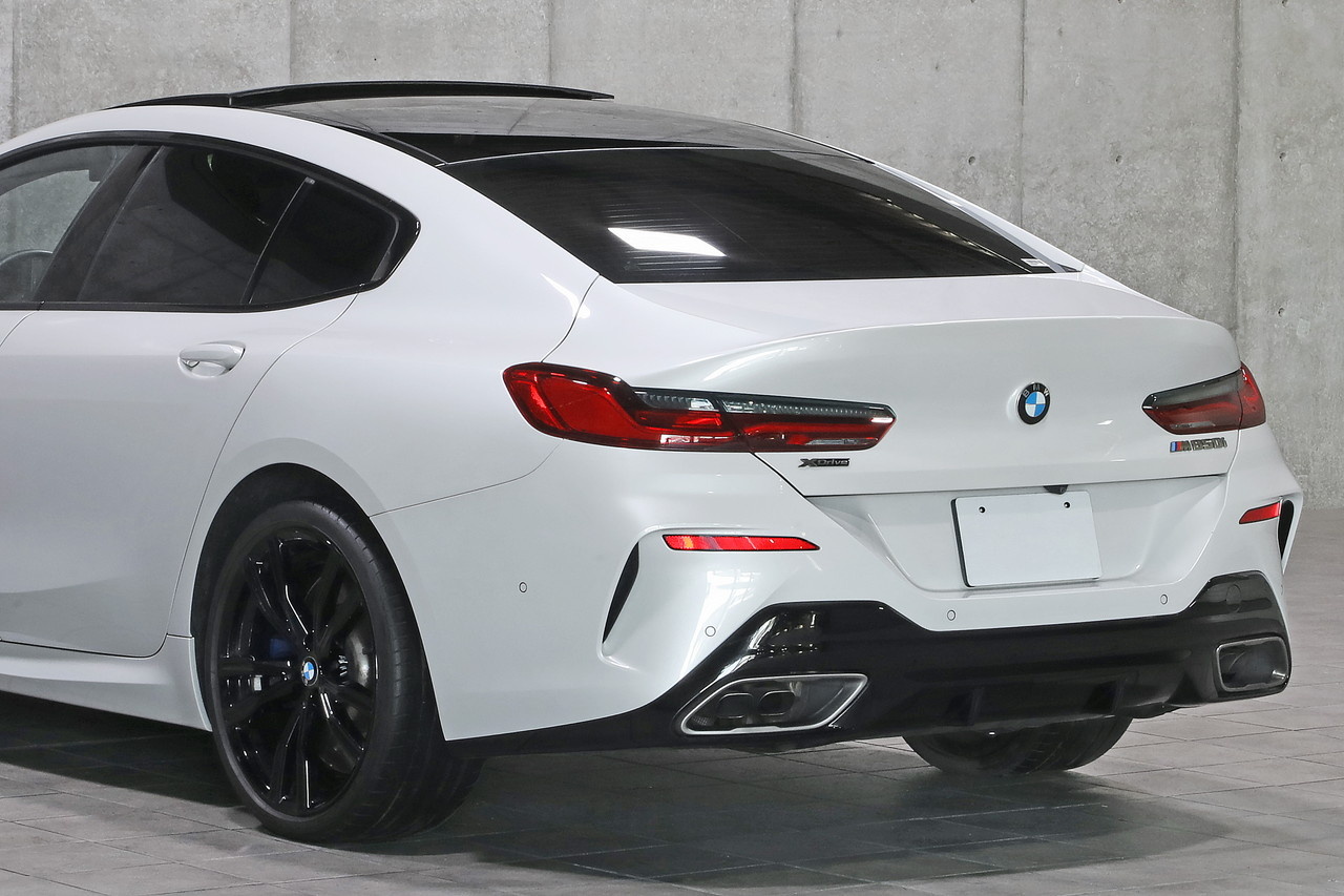 2021 BMW 8 SERIES null