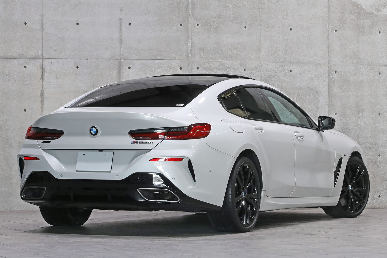 2021 BMW 8 SERIES null