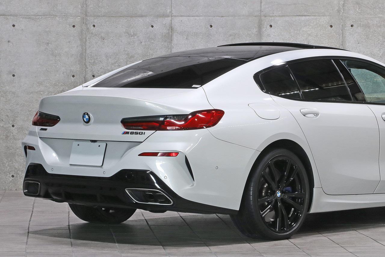 2021 BMW 8 SERIES null