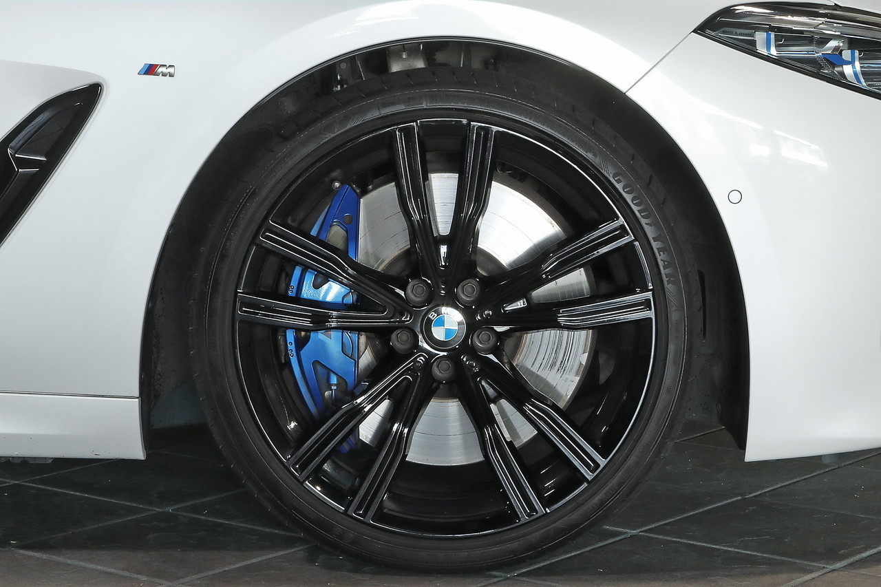 2021 BMW 8 SERIES null