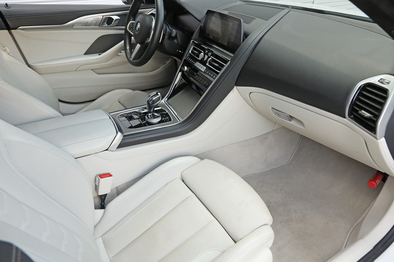 2021 BMW 8 SERIES null