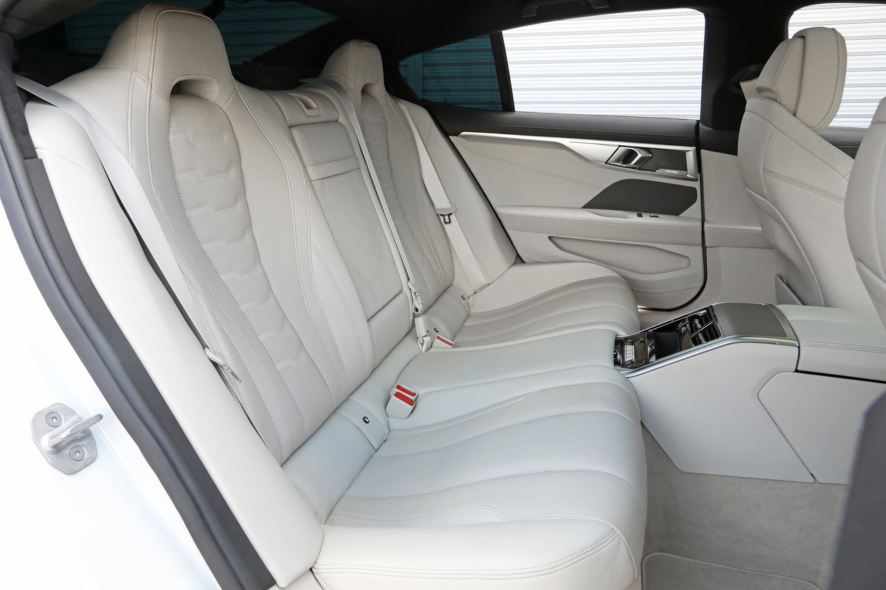 2021 BMW 8 SERIES null
