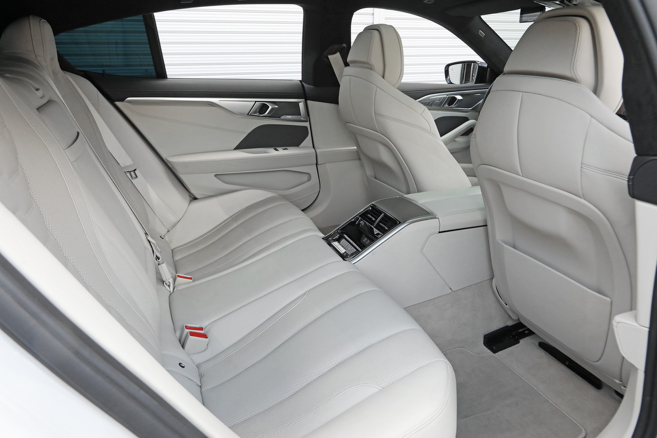 2021 BMW 8 SERIES null