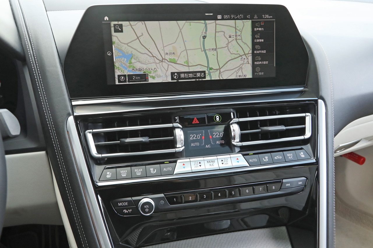 2021 BMW 8 SERIES null