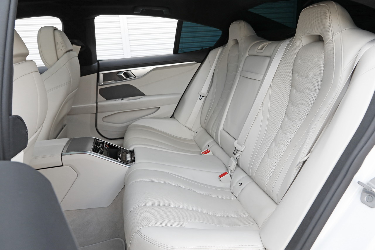 2021 BMW 8 SERIES null
