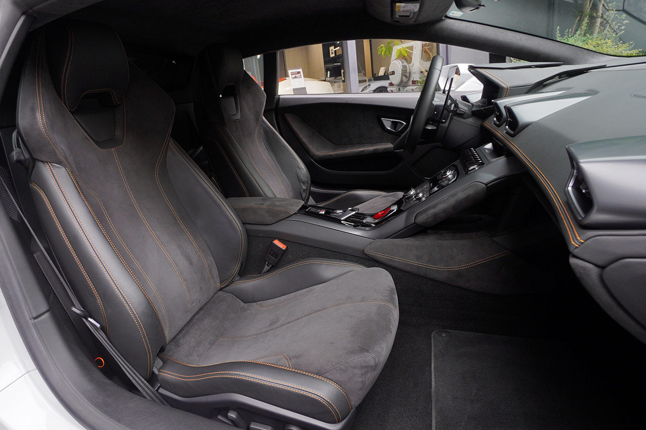 2015 Lamborghini Huracan null