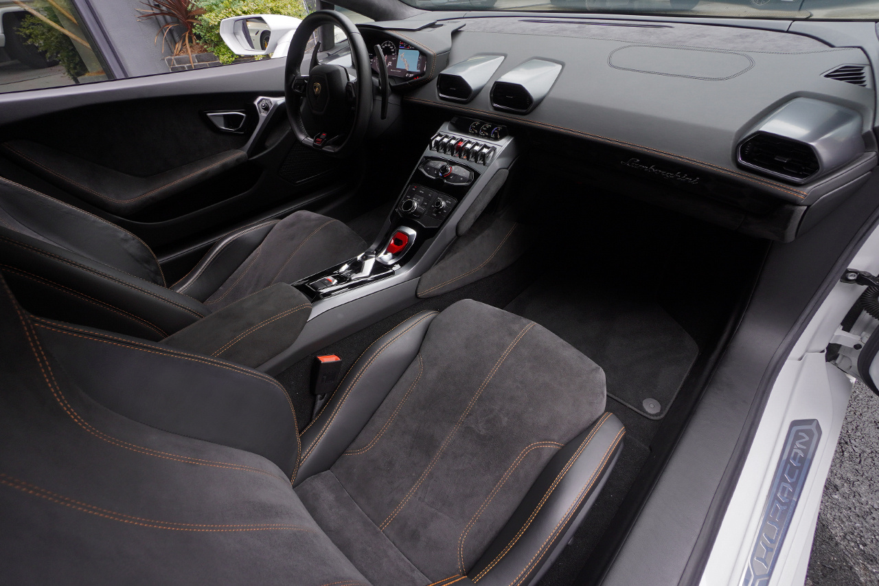 2015 Lamborghini Huracan null