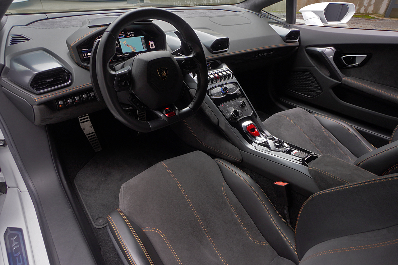 2015 Lamborghini Huracan null