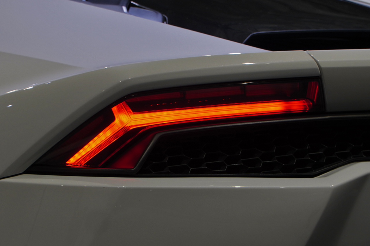 2015 Lamborghini Huracan null