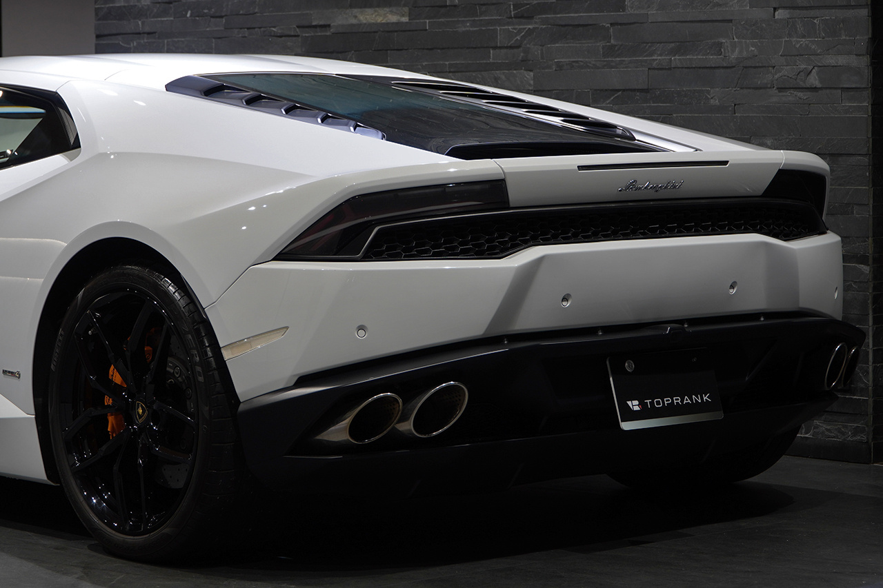 2015 Lamborghini Huracan null