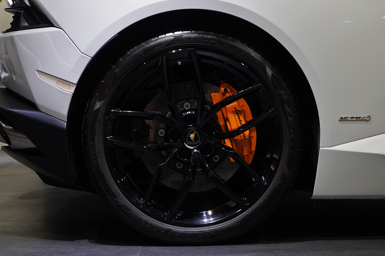 2015 Lamborghini Huracan null