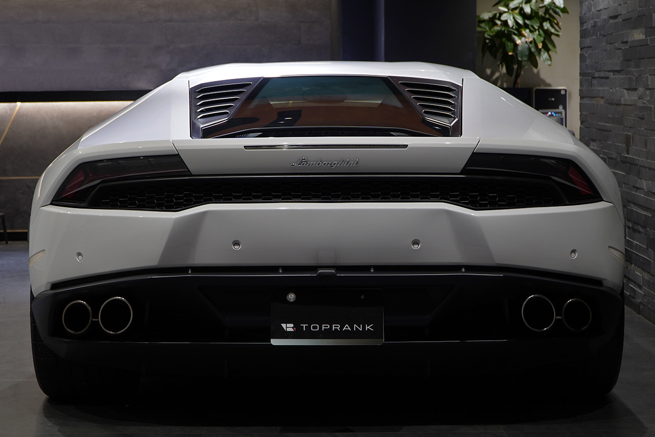 2015 Lamborghini Huracan null