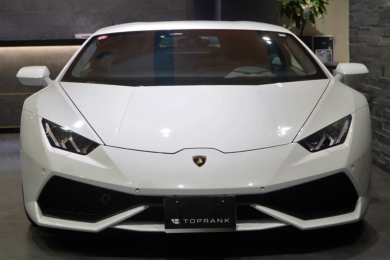 2015 Lamborghini Huracan null