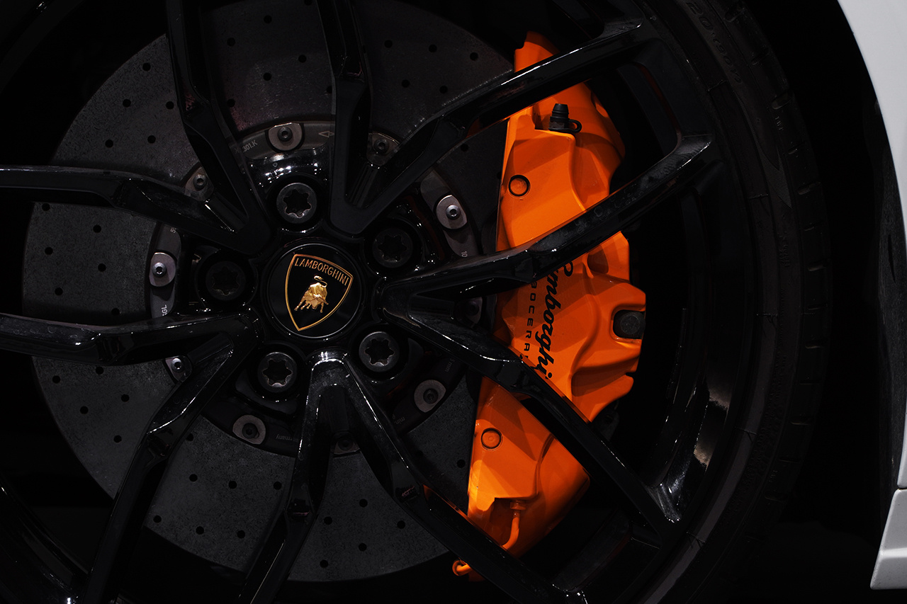 2015 Lamborghini Huracan null