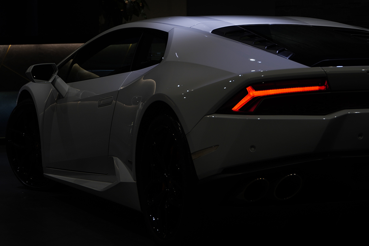 2015 Lamborghini Huracan null