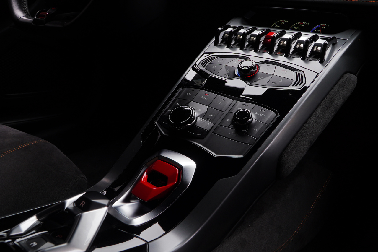 2015 Lamborghini Huracan null